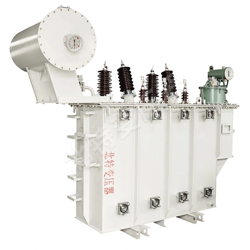 Distribution Oil-Immersed Transfoemer