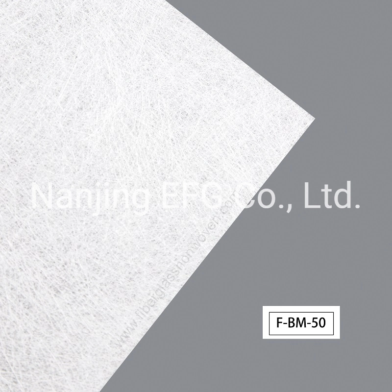 Fiberglass Handy Lay-up Surface Tissue, S-Hm30g Building Material