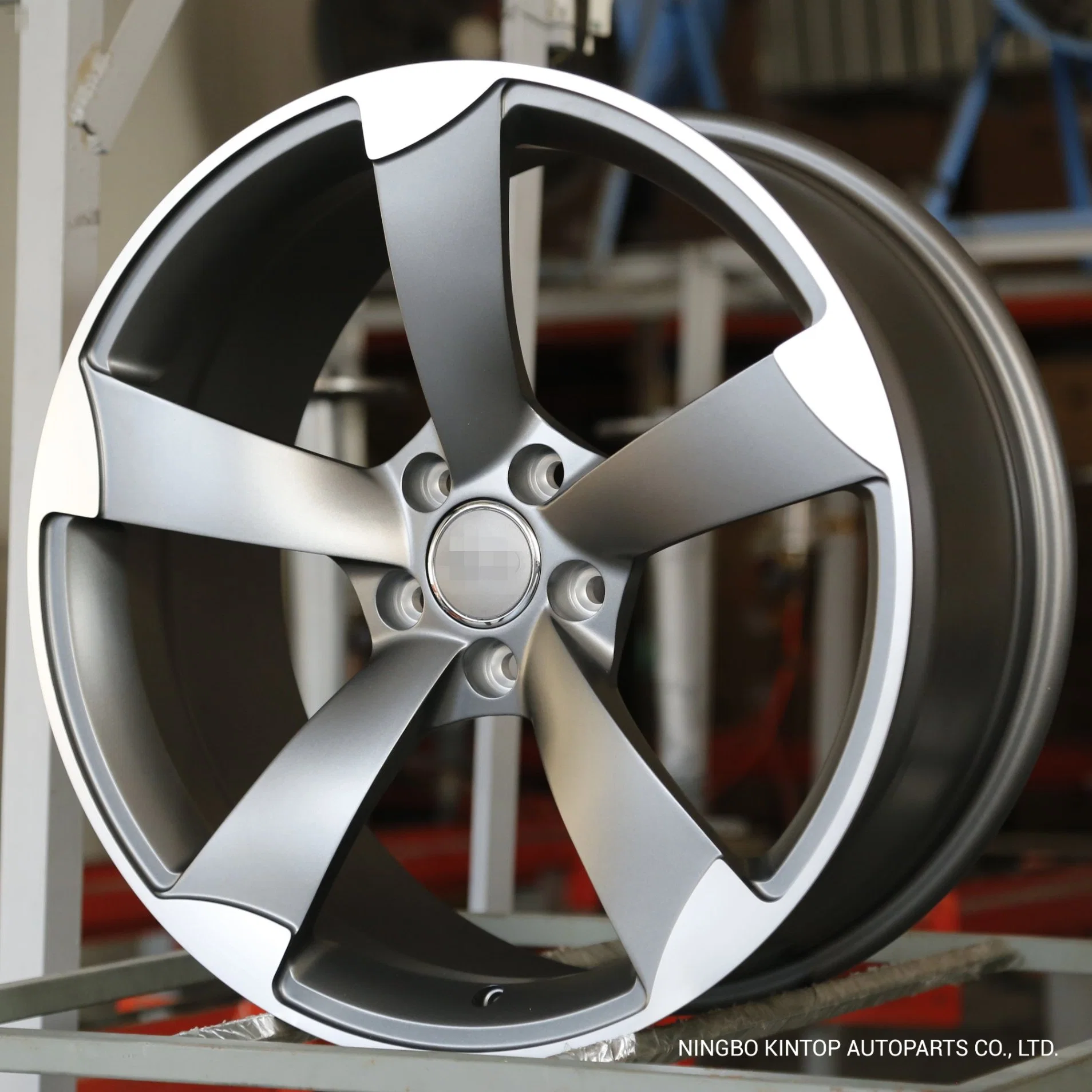 Forged Alloy Wheel Rims Custom Wheels Hostile for Different Vehicle