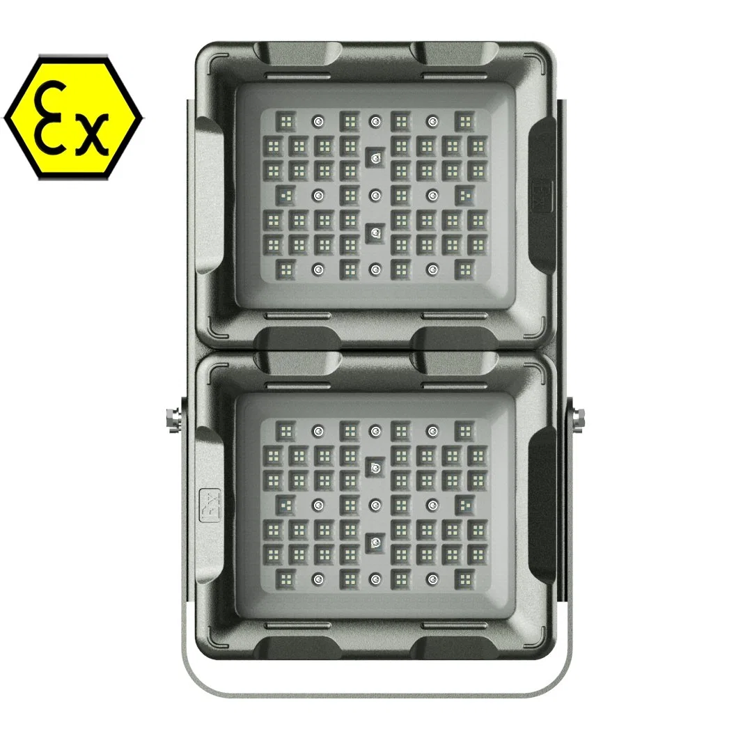 Hazardous Areas Indoor or Outdoor Ex-LED Floodlight Explosion Proof High Power Light