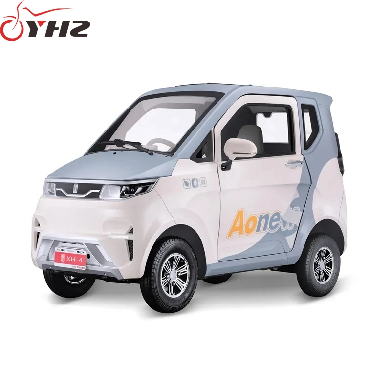 Cheap Adult Small Electric Car EEC Approved 2000W 60V with Two Doors