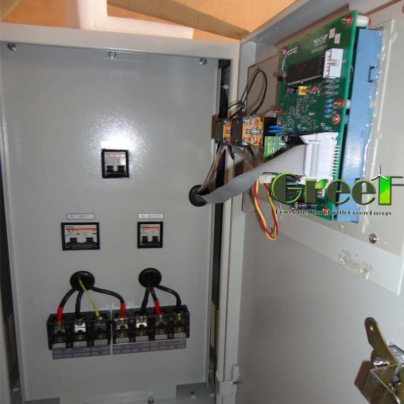 50kVA 100kVA 800kVA Frequency Converter with IGBT Transistors Inverter