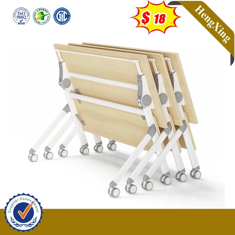 Double Seats Children Kids Student Classroom Modern School Desk