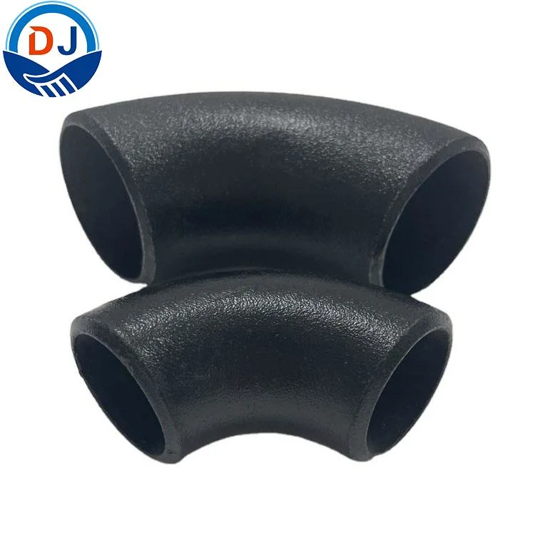 Pipe Fittings Carbon Steel 90 Degree Elbow Use for Connecting