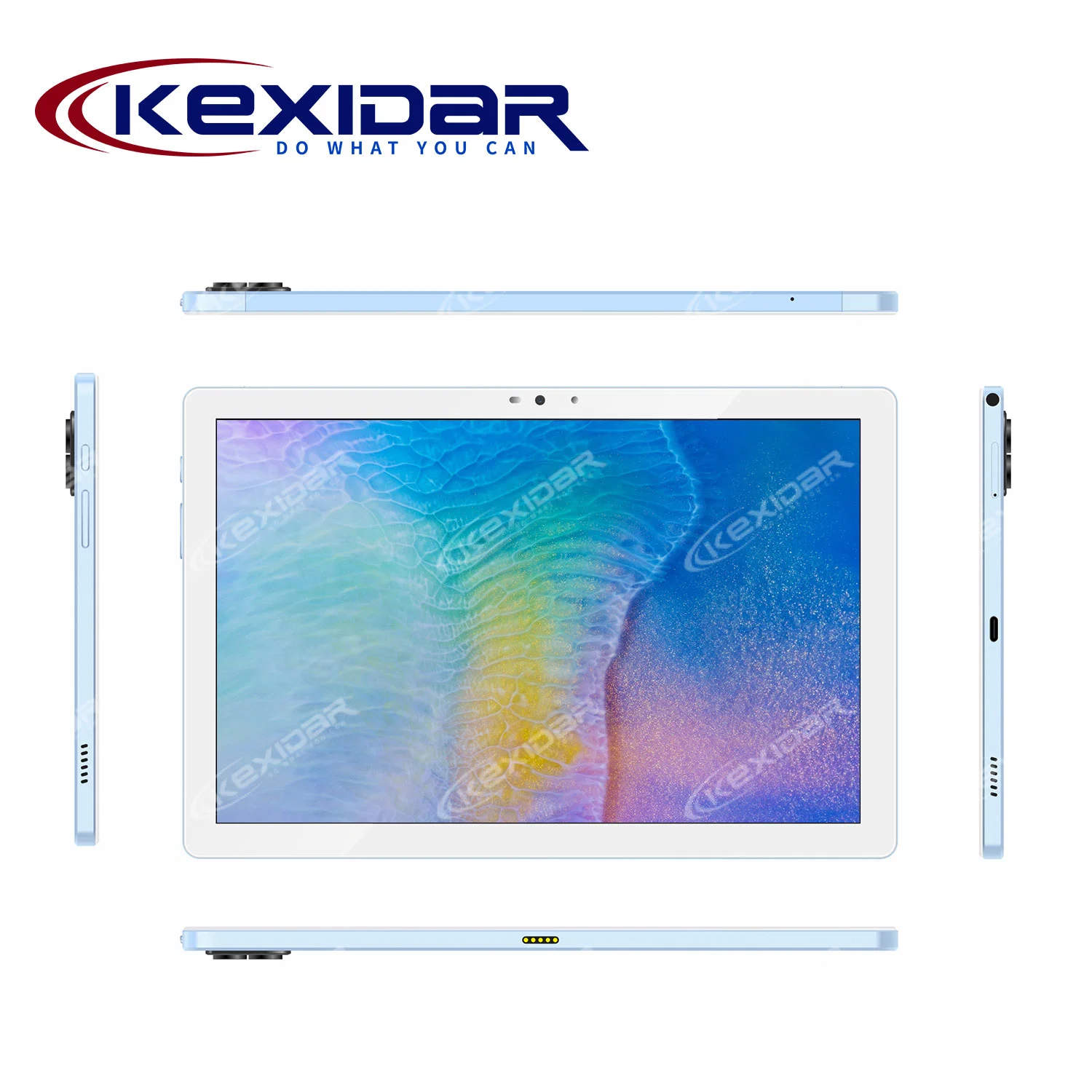 China Supplier OEM 10.1 Inch MID Tablet PC with WiFi Bluetooth 4+64GB