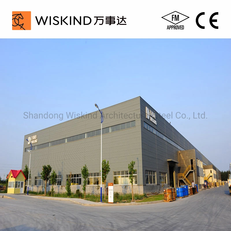 Cheap Light Steel Prefabricted Building Galvanized Steel Workshop Steel Structure Warehouse Metal House