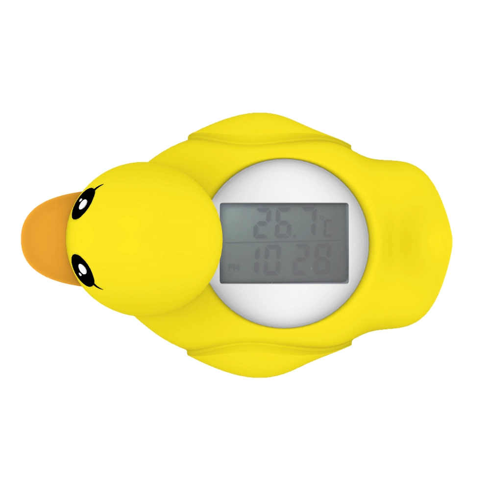 Baby Bath Thermometer for Baby Health Bath Tub Thermometer Floating Toy Thermometer