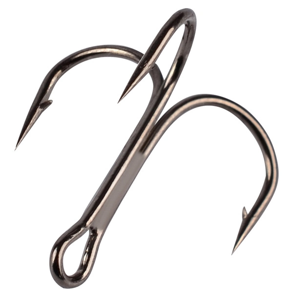 Commercial Fishing Hook High Carbon Steel Nickel Fish Hook