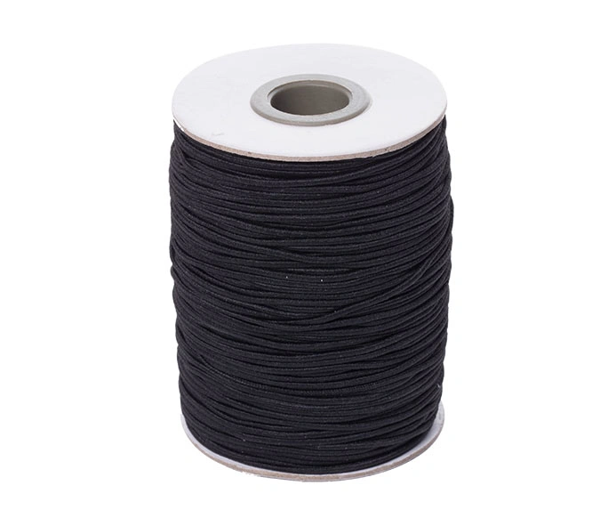 PP Polyester Nylon Cotton Elastic Braid