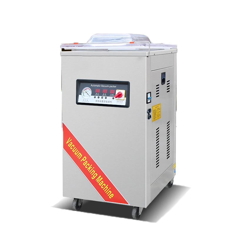 Dz-400 Table Vacuum Packing Machine Food Single Chamber Vacuum Machine Vacuum Seal for Medicine, Food, Fruit, Meat Price