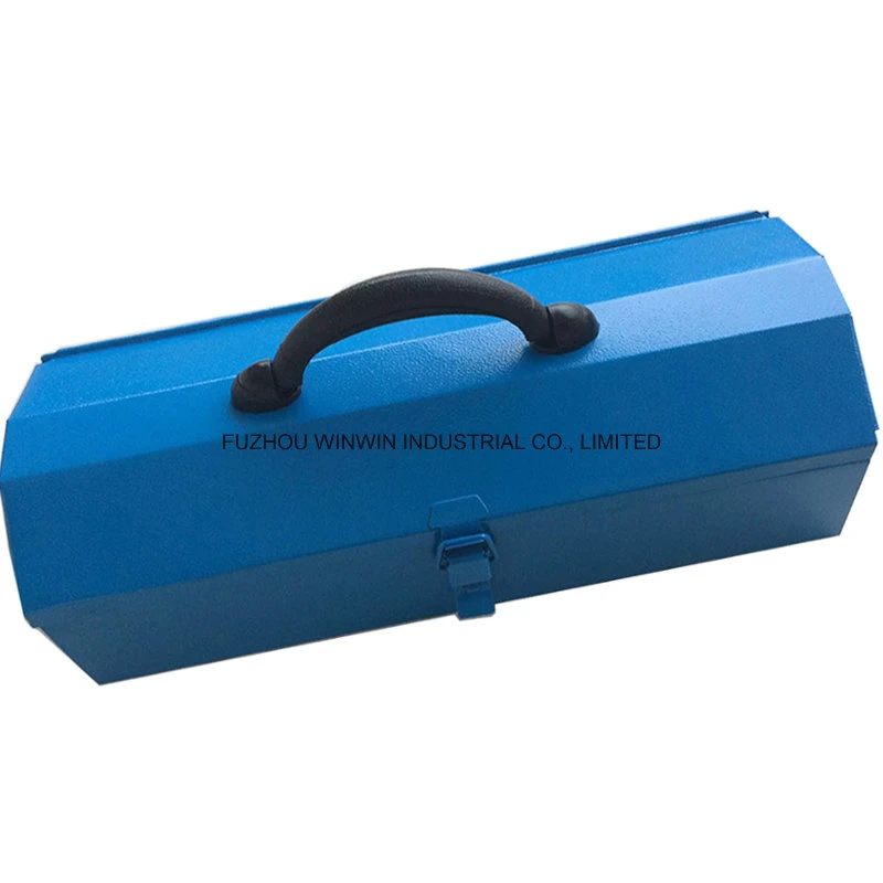 Metal Tool Box with Portable Handle (WW-TB101C)