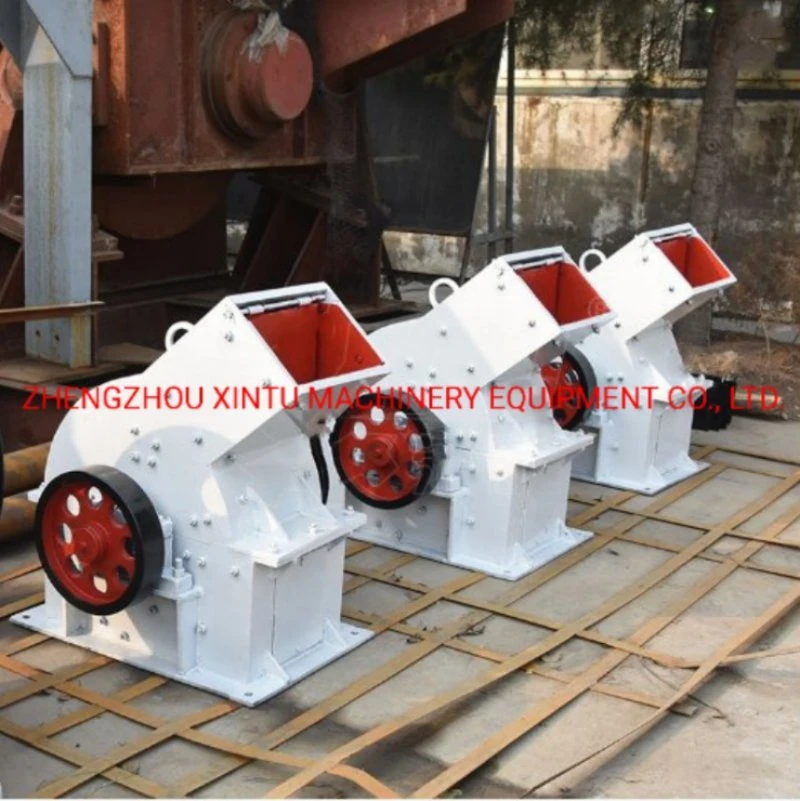 PC1000X800 Mineral Crushing Equipment Copper Ore Hammer Crusher