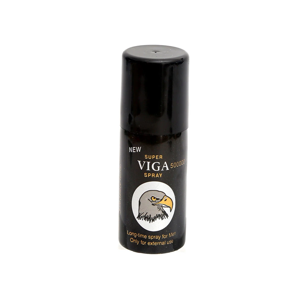 Hot Selling Super Adult Penis Viga Spray 500000 for Men