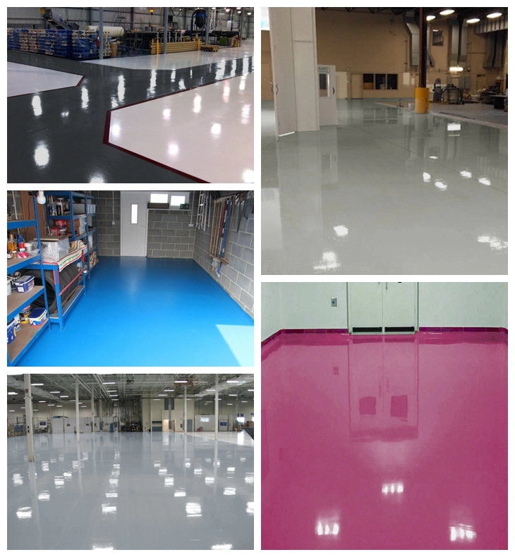 Alida Clear Epoxy Adhesives Epoxy Coating Floor Coating