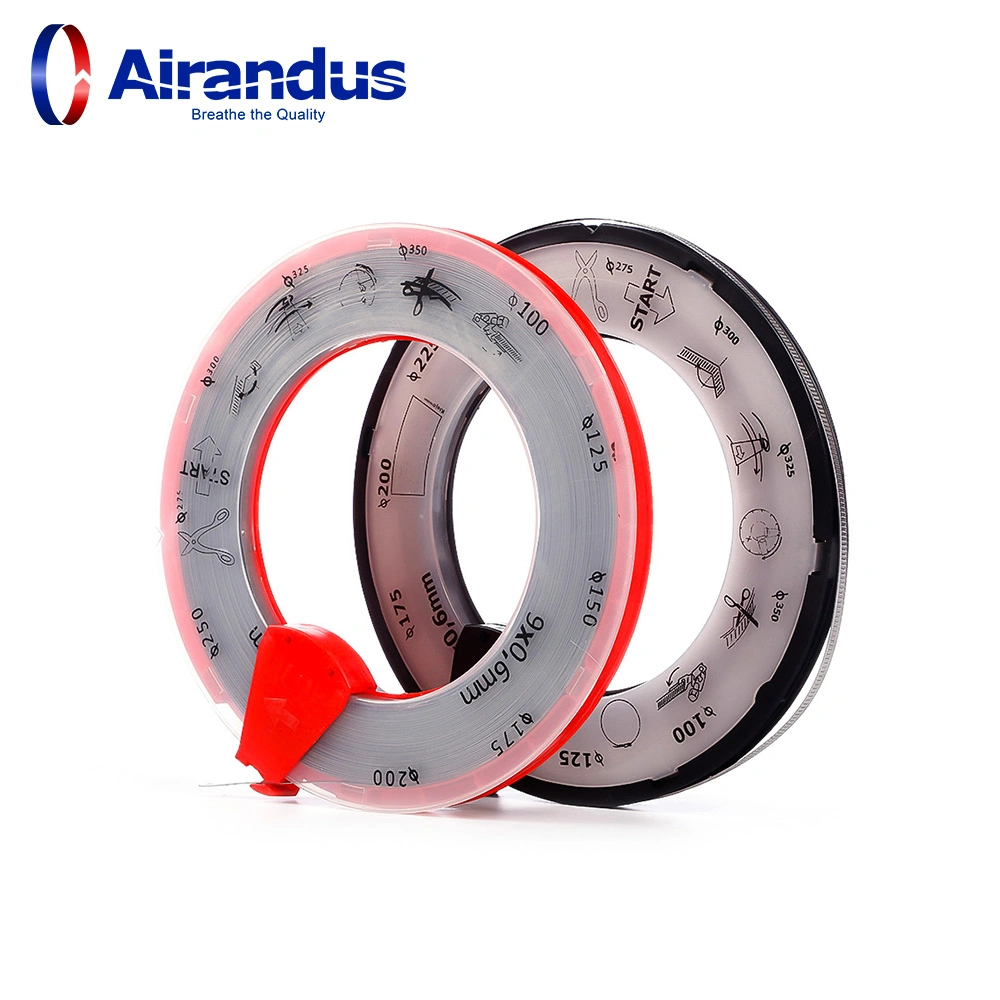 Factory Price Ventilation Air Duct Stainless Steel Flexible Air Duct Hose Clamp Clamp Band for HVAC System