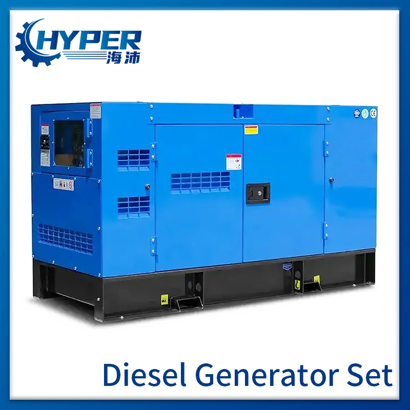 30kw Silent Diesel Generators Natural Gas Generators 20kw 25kVA Diesel Generator Price