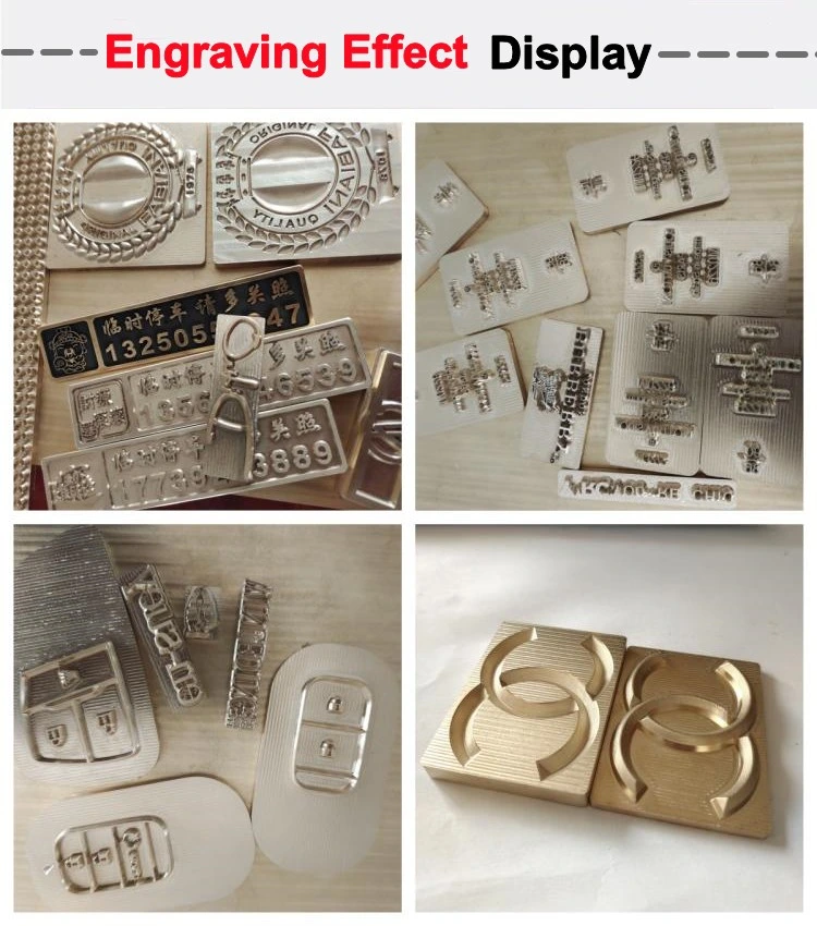 High Strength Hardness CNC Brass Plate for CNC Engraving