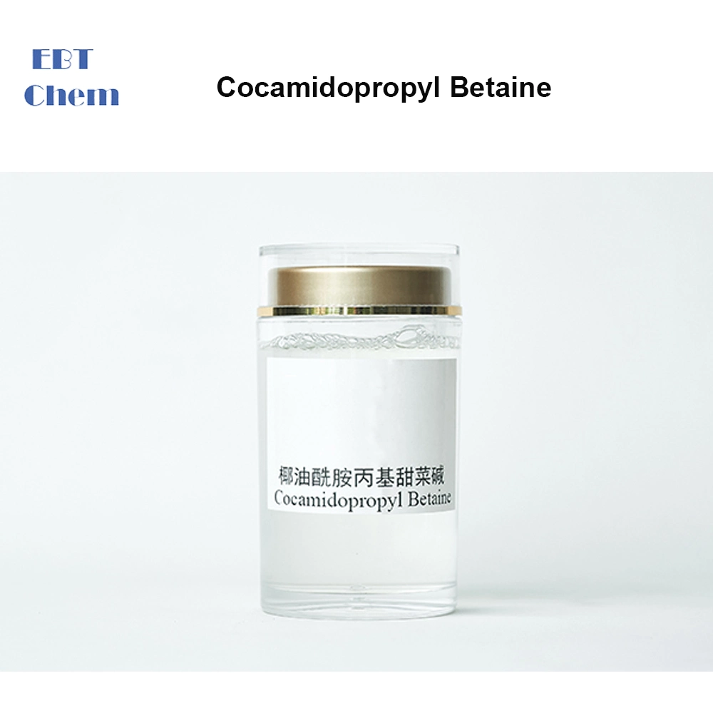 Cocamidopropyl Betaine (CAB) CAS 61789-40-0 for Shampoo