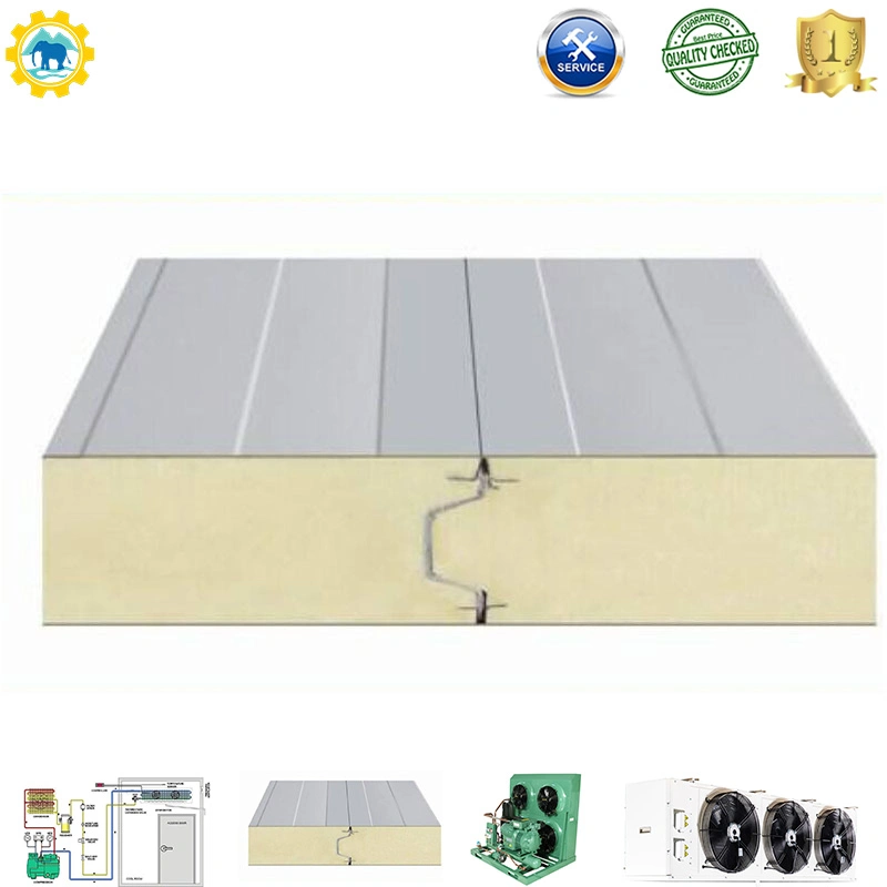 Bonne conception structure en acier agricole préfabriquée panneau sandwich Cattle Dairy Construction de la délestage