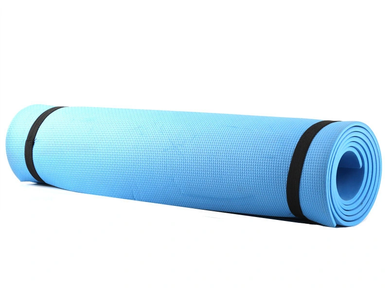 2022 Custom Printed Eco Friendly Gym Produkte für Yoga Mat Matte-Yogamatte Mit Rutschfreier Einlage