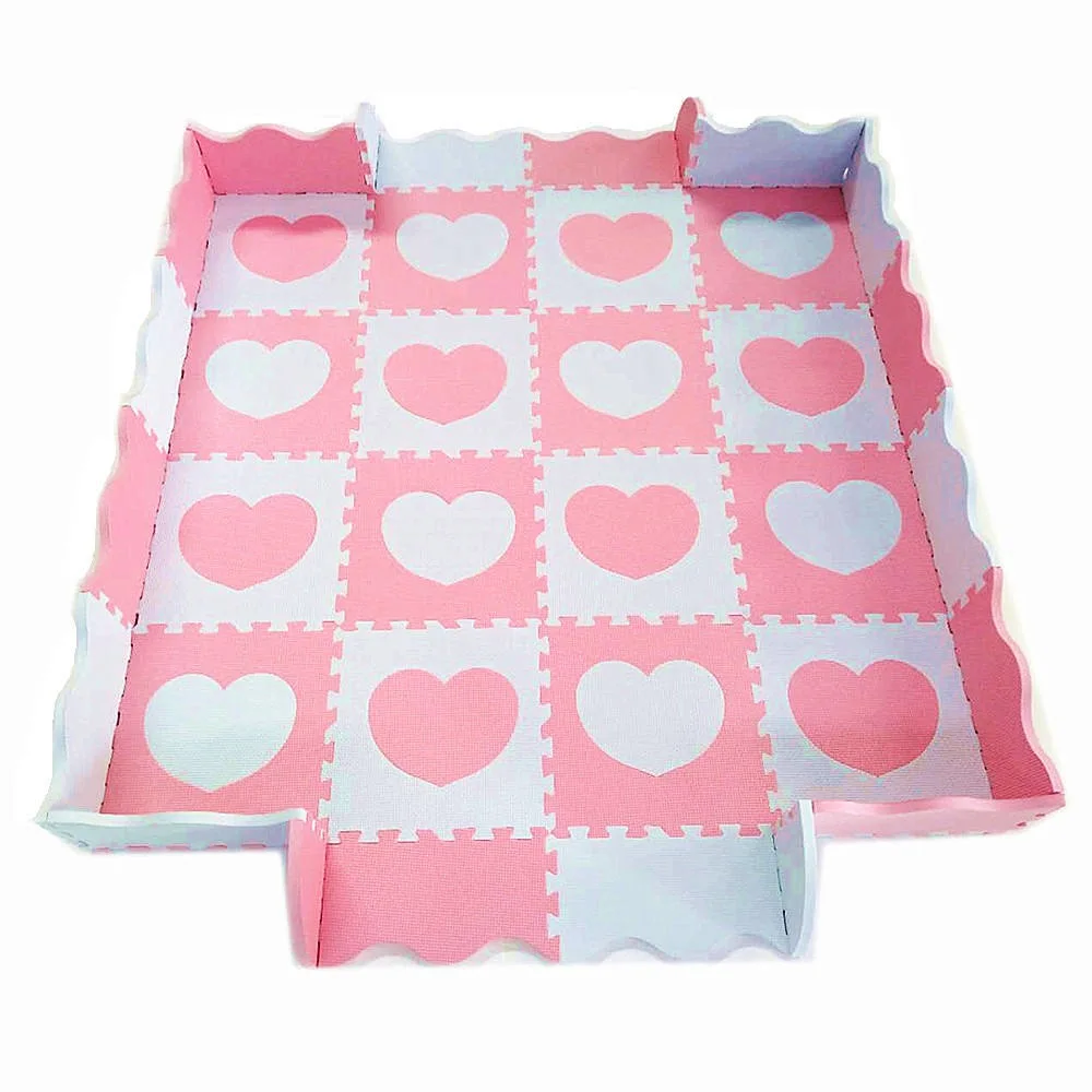 Wholesale/Supplier Customize New Design Shockproof Easy to Clean Baby Play Mat