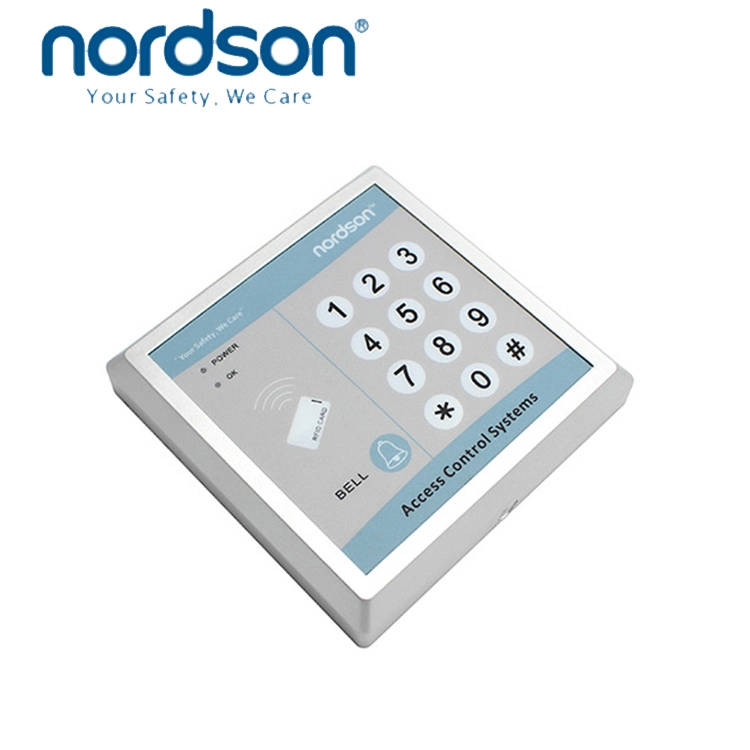 Classic Style Stable Quality 125kHz 13.56MHz RFID Access Control System Products with Keypad