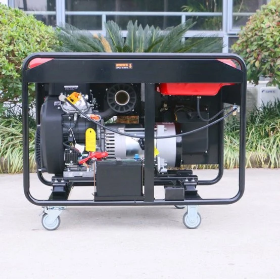 75kVA/60kW Mobile Diesel Generator Outdoor Reisen Auto Generator Backup Power Versorgung