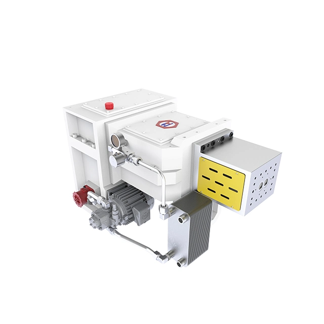 Plastic Extruder Gearbox for Plastic Machine