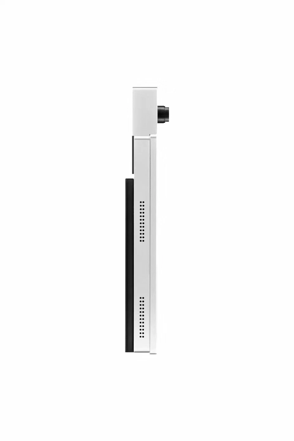 Multi Language Floor Stand Dynamic Face Recognition and Infrared Automatic Temperature Measurement and Face Recognition Access Management System