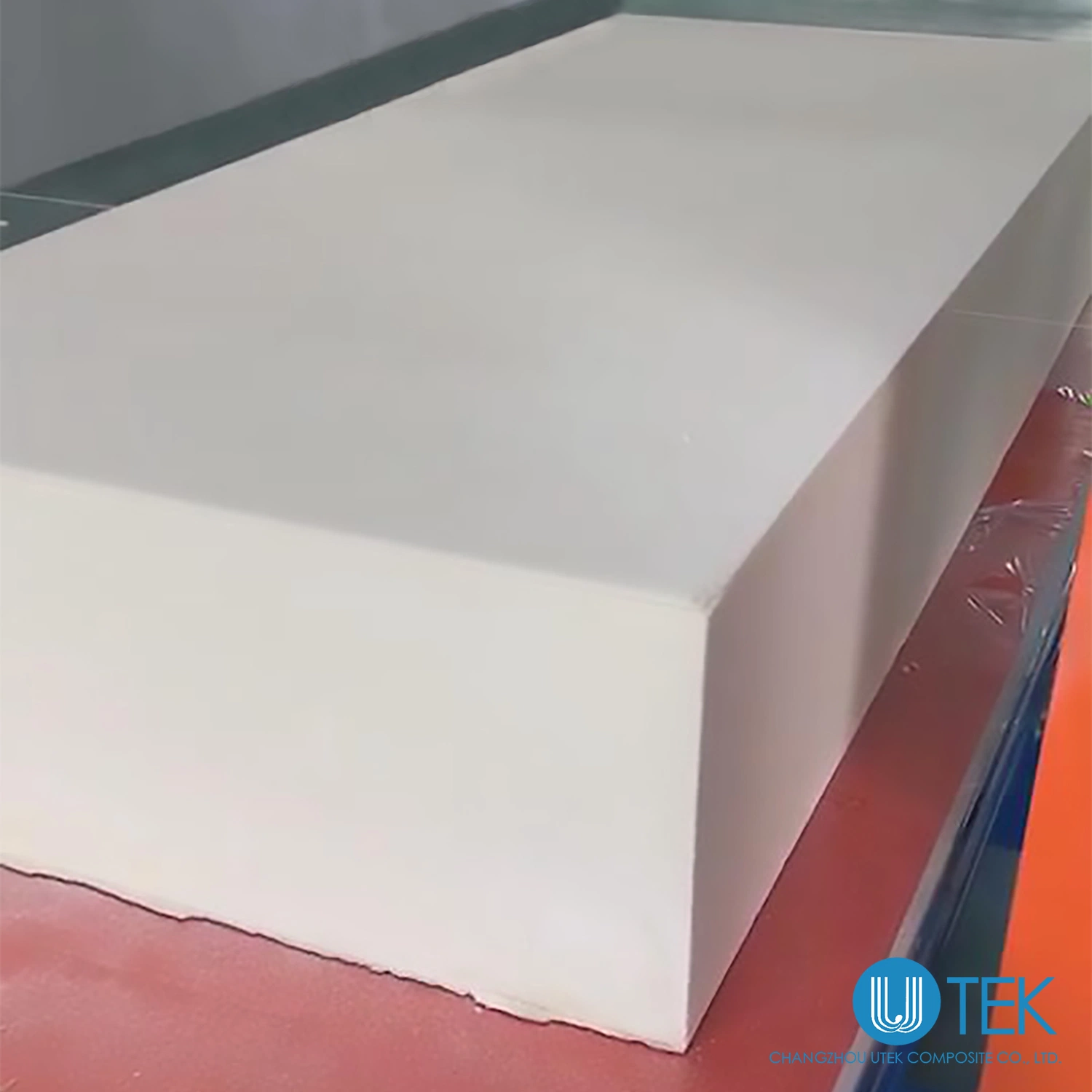 Fiberglass Tissue Mat Veil Facing Materials for The Insulation Board Like PU Foam Epoxy Foam