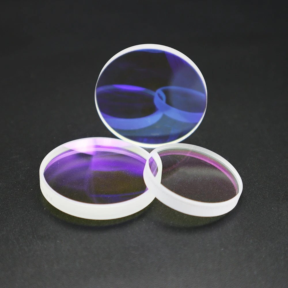 1064nm Ar Coated Fused Silica Quartz Glass Laser Protective Window Lens for Laser Cutting/Welding/Engraving Machines