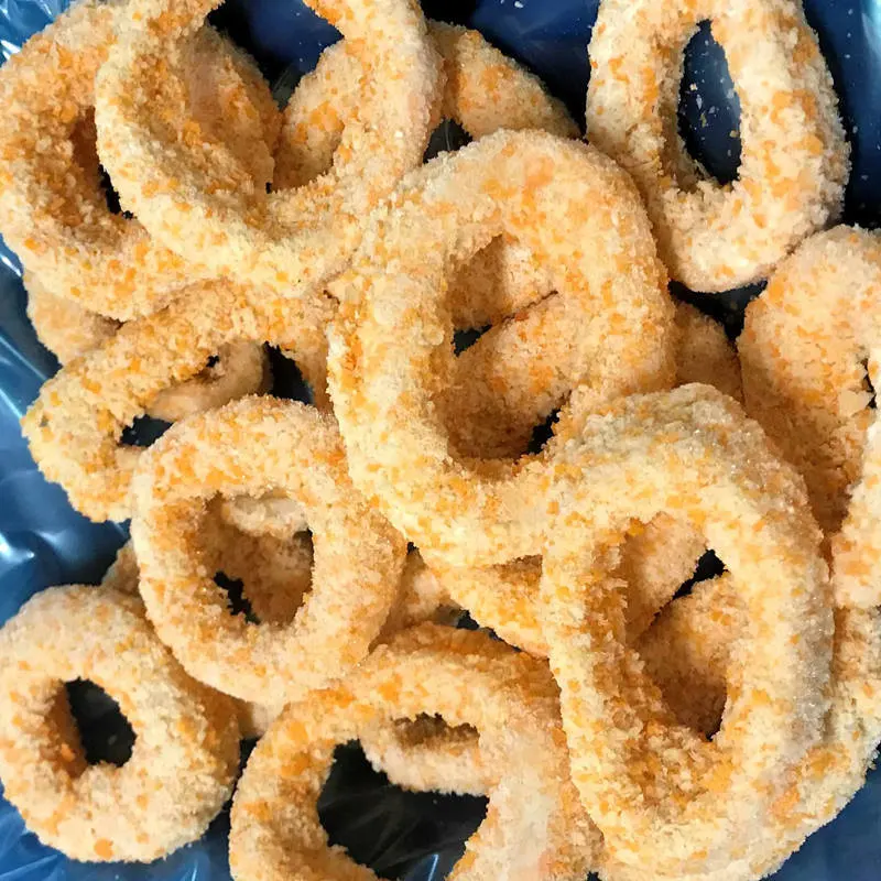 Top Quality Frozen Squid Rings/Calamari Squid Rings/Calamari Tube Wholesale