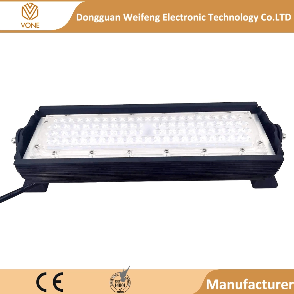 2020 60watt 120watt 180watt 240watt New Design Ceiling Suspended Strips LED Linear Light for Office