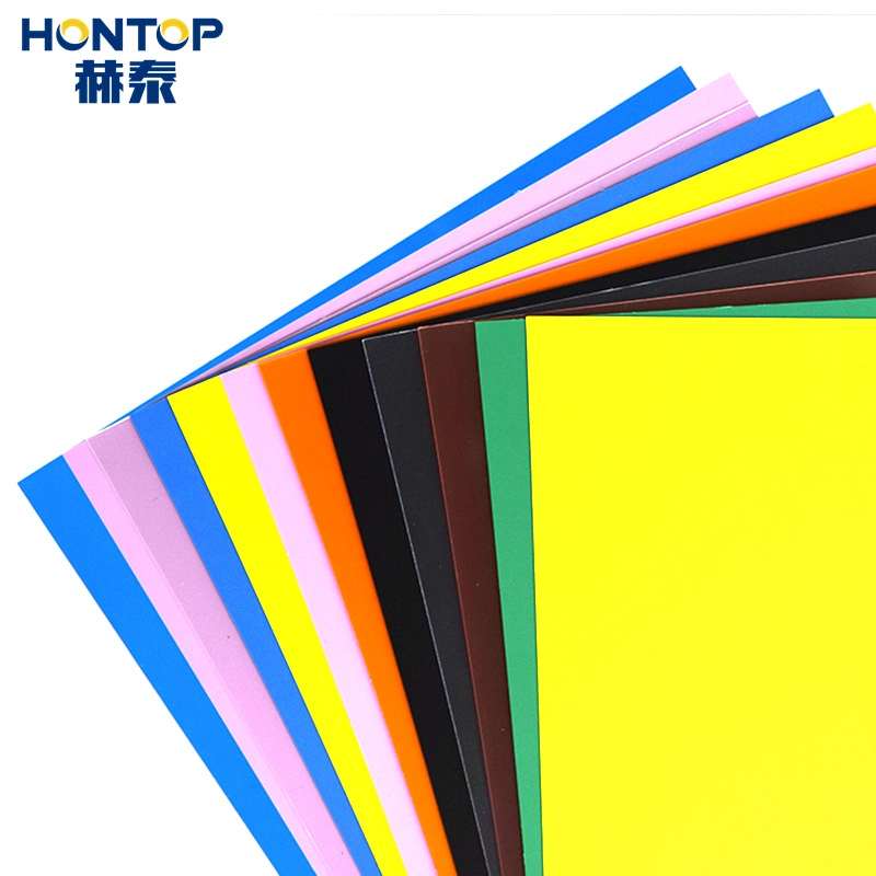 Customized Color Anti-Fog Thermoforming Punching Pet Film Pet Plastic Sheet