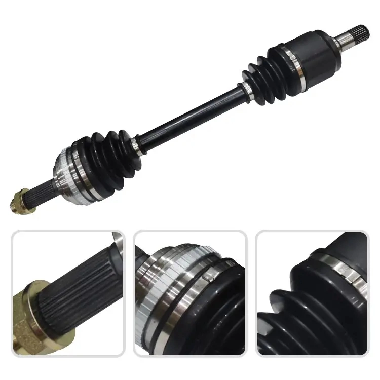 Car Parts Front Right CV Shaft Axle Drive Rear Left Axle Half Shaft Drive Shafts for Toyota Honda Civic Mazda Ford Lexus KIA