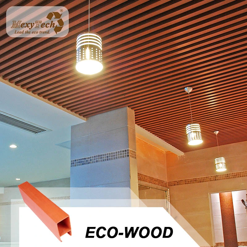 Quality Prioritized Fire Resistance Free Maintenance PVC Ceiling for Custom Design Project