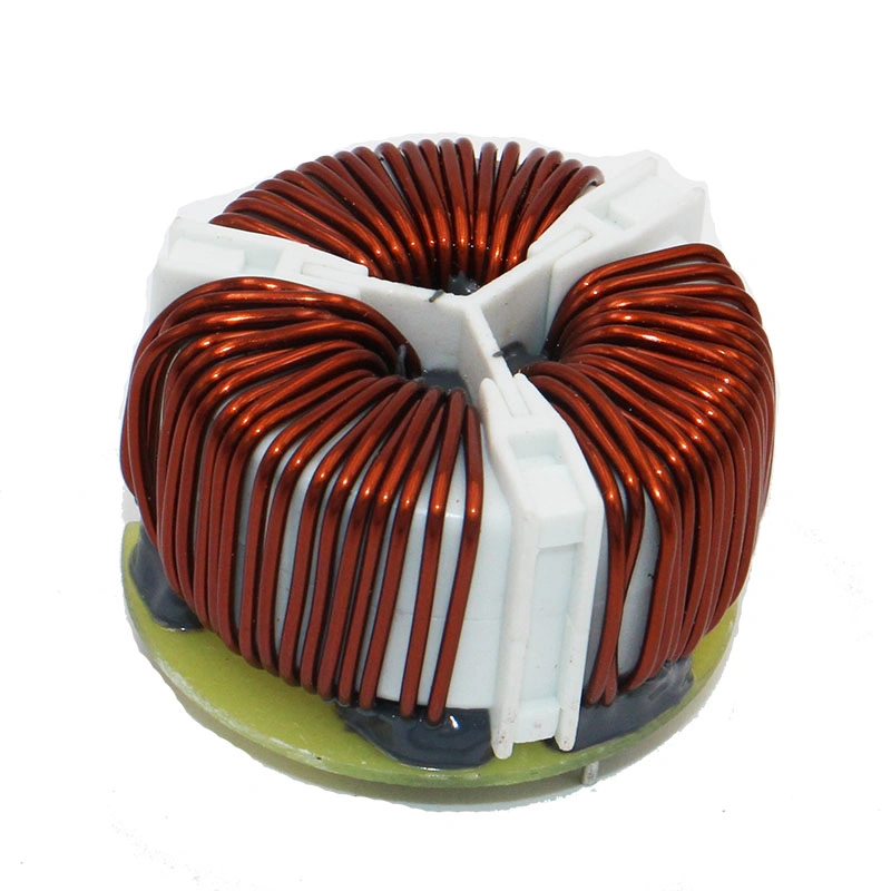 Horizontal Amorphous Core 3-Phase Common Mode Choke Coils