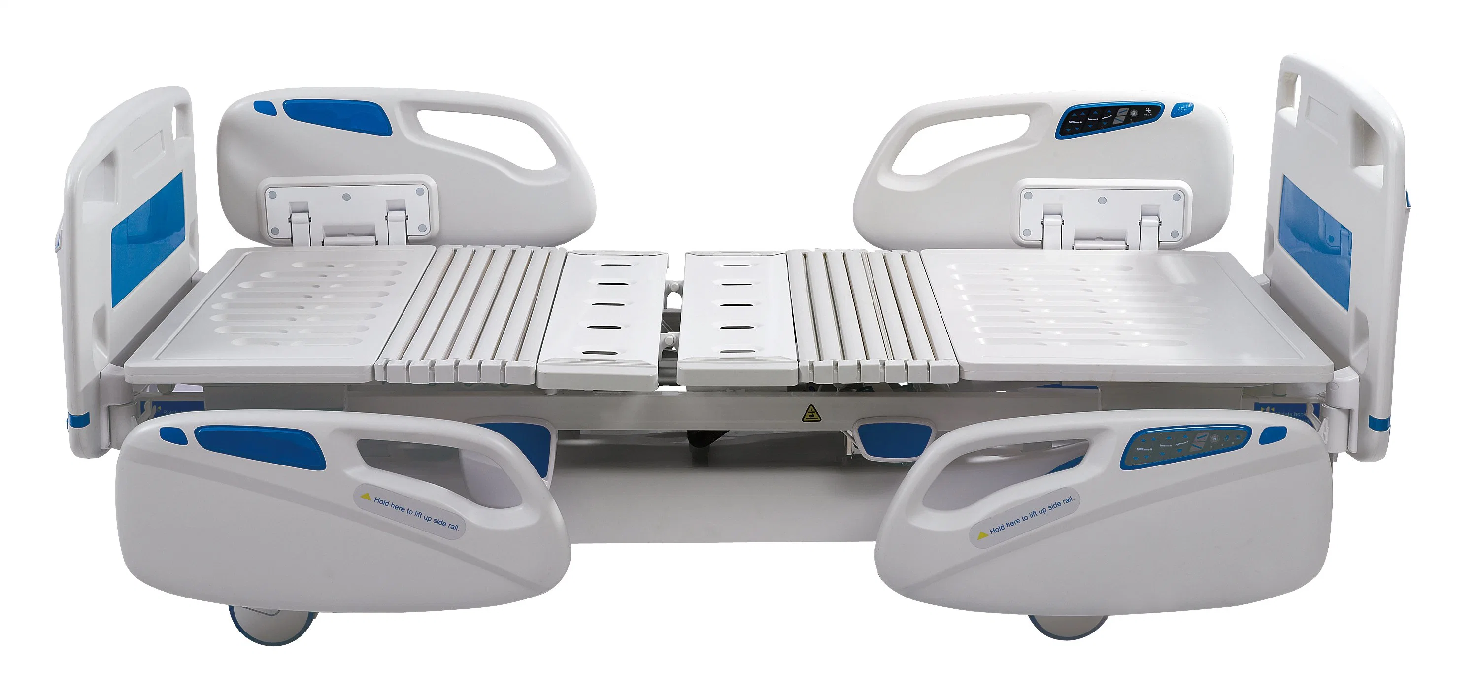 CE Approved Patient Room Furniture Multifunction Folding Adjustable Electric Medical Used Hospital