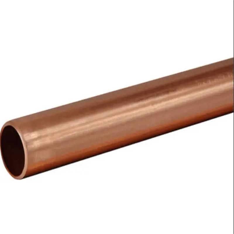 Type M Type K Price 1 Inch C10300 Copper Pipe for Anodes for Vacuum Tubes