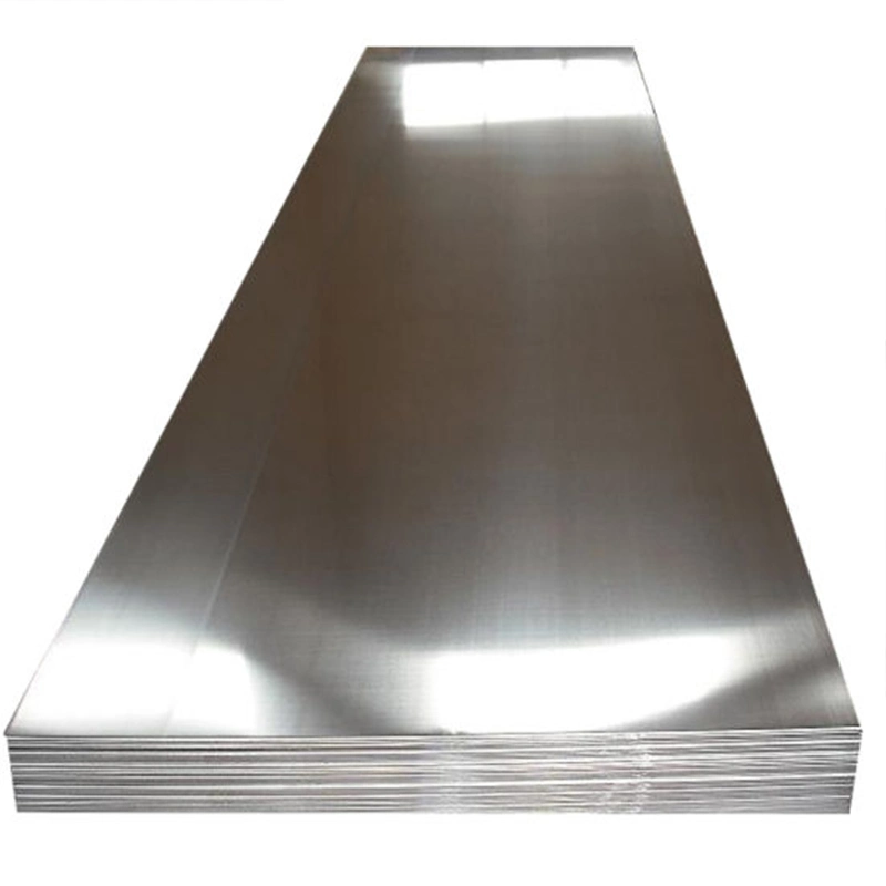 ASTM En JIS Aluminium Plate 1050 1060 1100 3003 3105 5005 5052 5084 5086 5754 6061 7075 T6 Aluminum Sheet Price