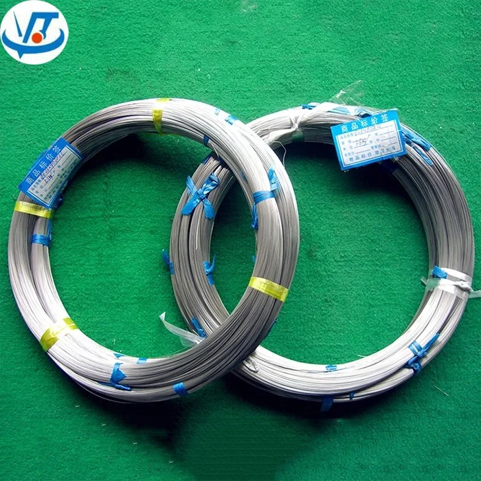 Customized 304 3mm Stainless Steel Wire Rods Mesh Rope