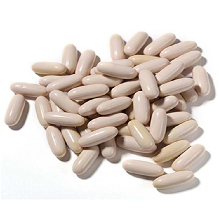 The Factory Produces FDA/HACCP Certified ODM/OEM Vitamin D3 Calcium Soft Capsules