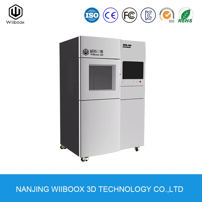 Wiiboox Wholesale/Supplier OEM/ODM Huge 3D Printing Machine Desktop 3D Printer