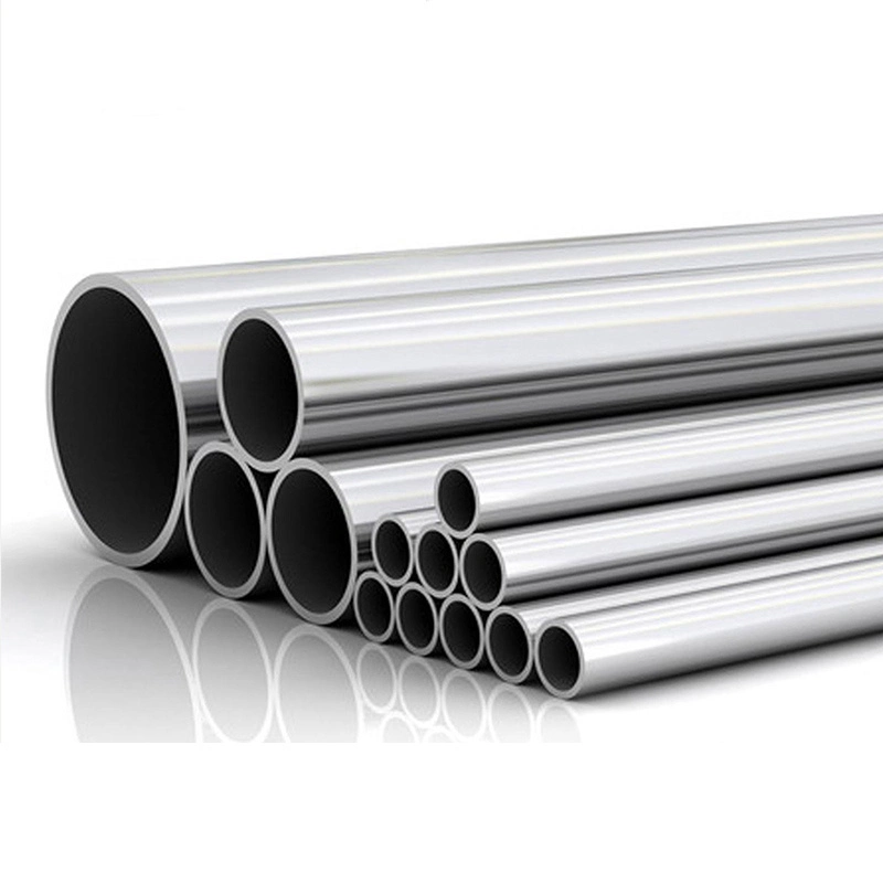 Inconel Nickel Alloy Seamless Steel Pipe Monel 400 600 625 718 Material