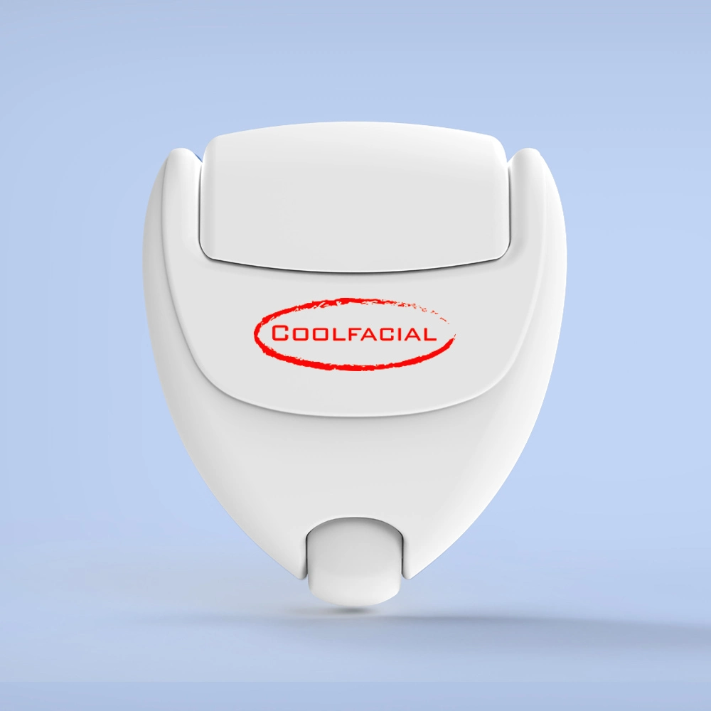 Coolfacial Masajeador facial 3D de refrigeración de hielo Roller