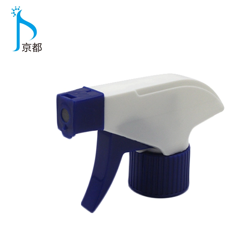 Good Quality New Plastic Mist Trigger Sprayer Pump Head for Car Cleaning