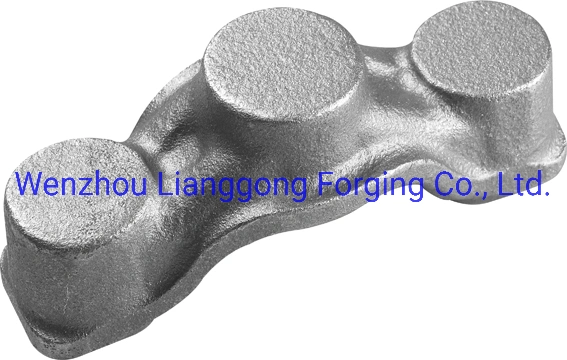 Custom Hot Machinery/Machine Forging Part in Construction Machinery/Agricultural Machinery/Vehicle/Automobile/Forestry Machinery