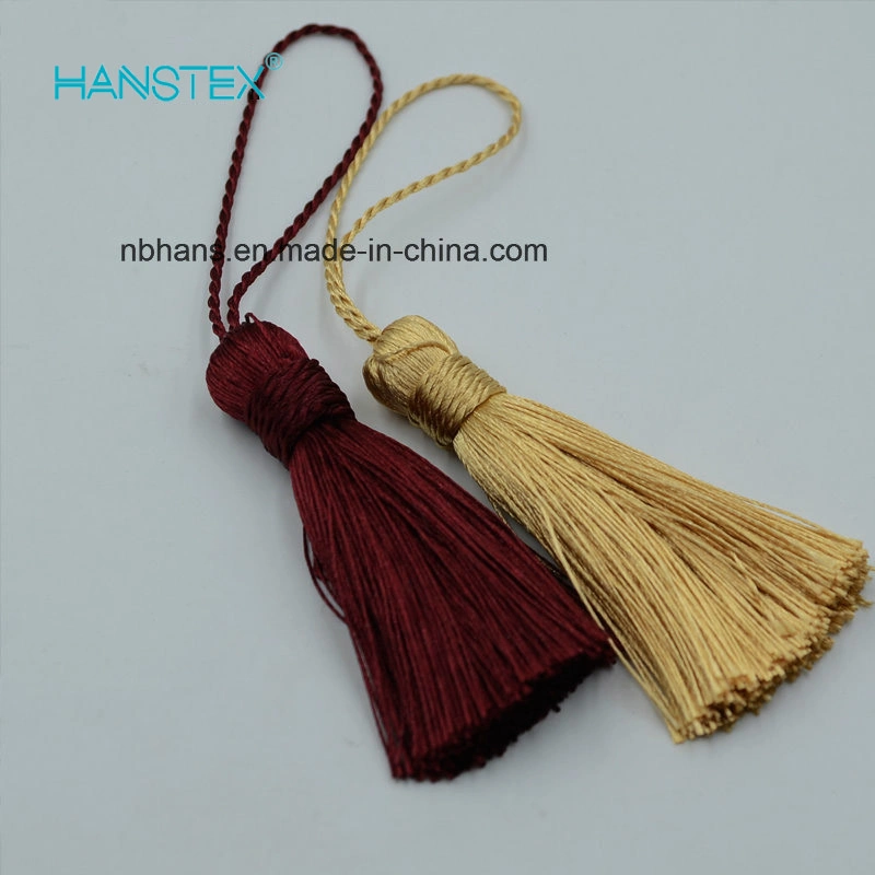 Embroidery Thread Tassel