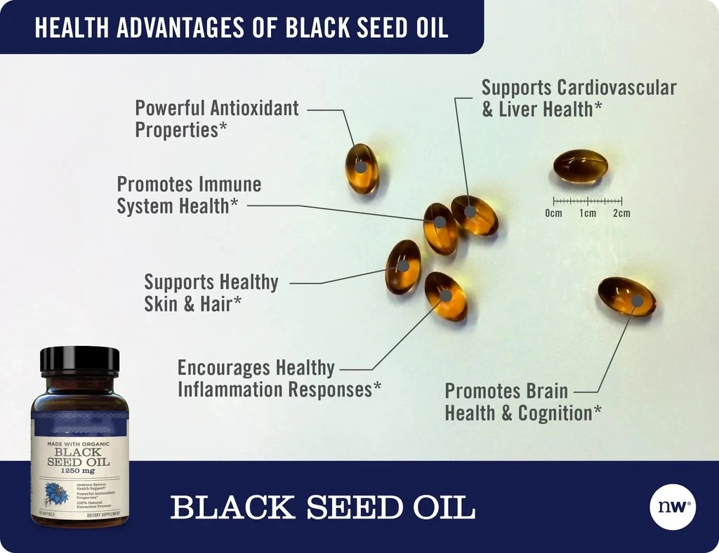 Preto de fábrica cominho de óleo de sementes a granel sementes pretas óleo para o crescimento do pêlo preto o óleo de sementes