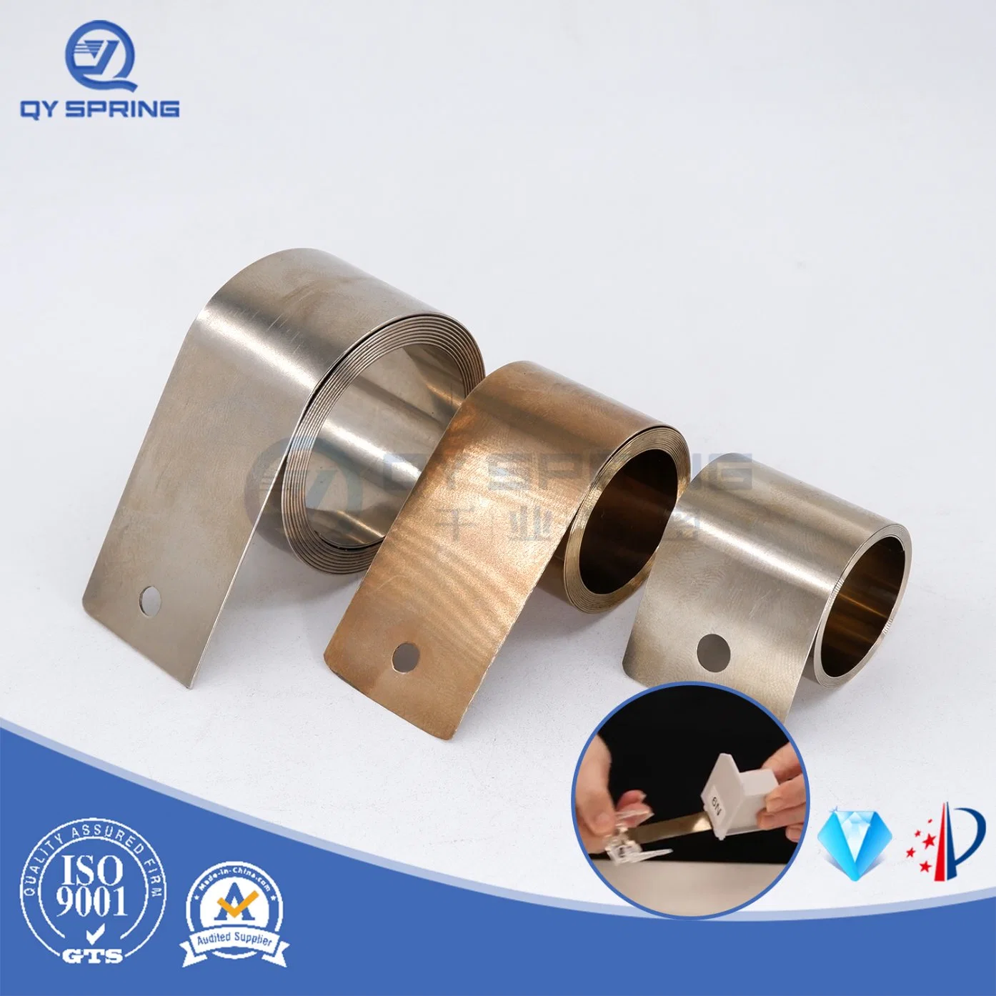 Qianye Constant Force Spring for Shelf